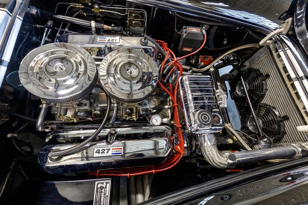 1993 Shelby CSX Cobra Continuation - Image 20 of 21