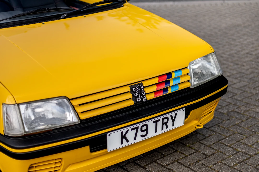 1993 Peugeot 205 - Image 14 of 31