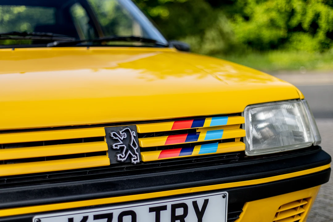 1993 Peugeot 205 - Image 15 of 31
