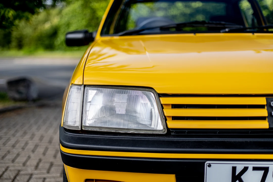 1993 Peugeot 205 - Image 16 of 31
