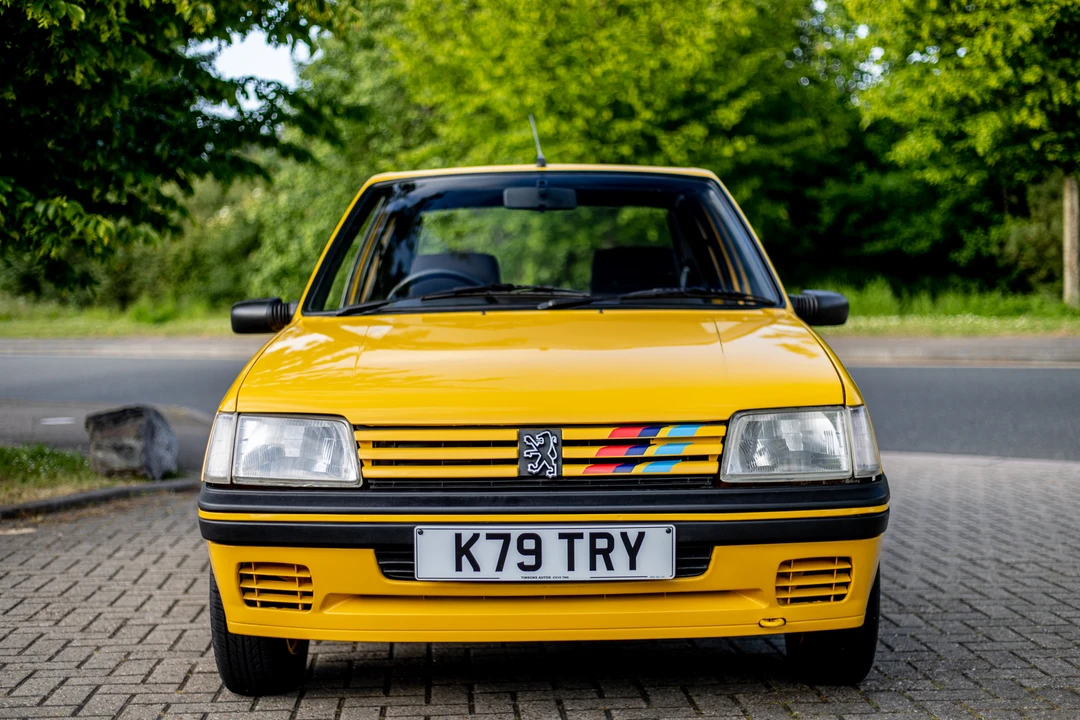 1993 Peugeot 205 - Image 3 of 31