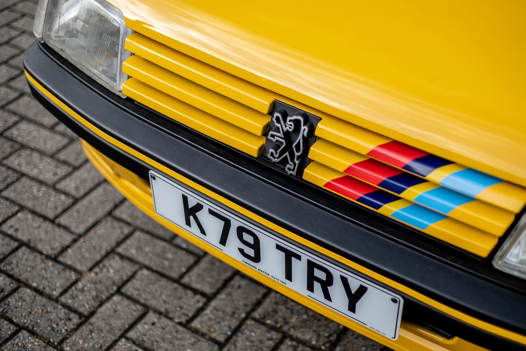1993 Peugeot 205 - Image 19 of 31
