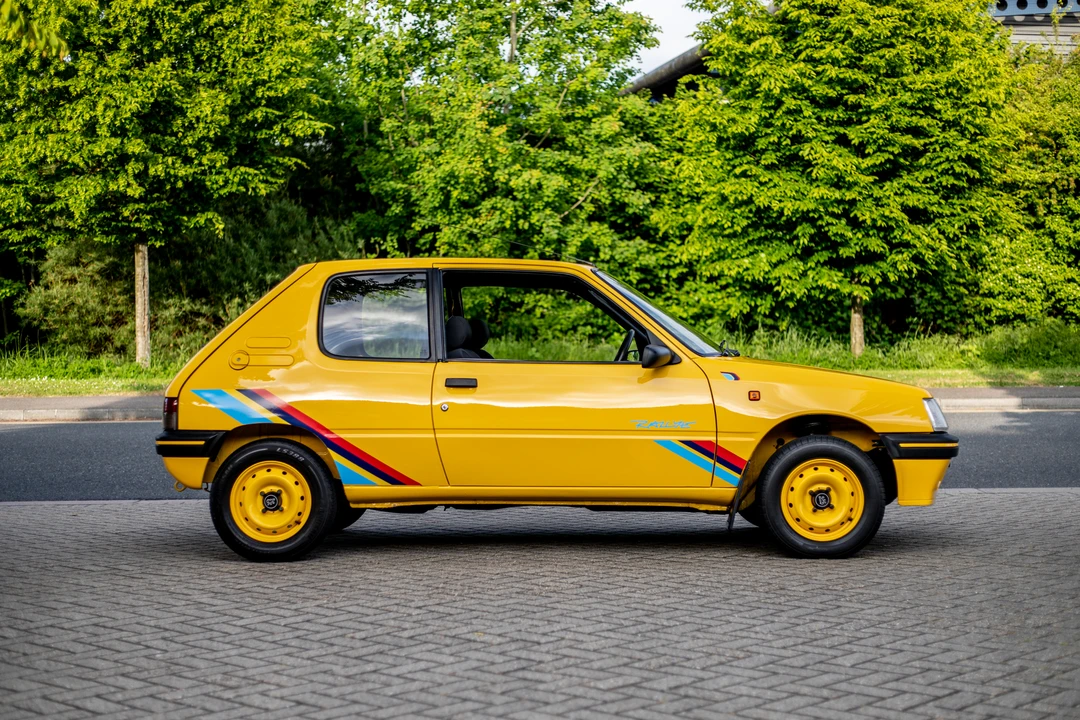 1993 Peugeot 205 - Image 5 of 31
