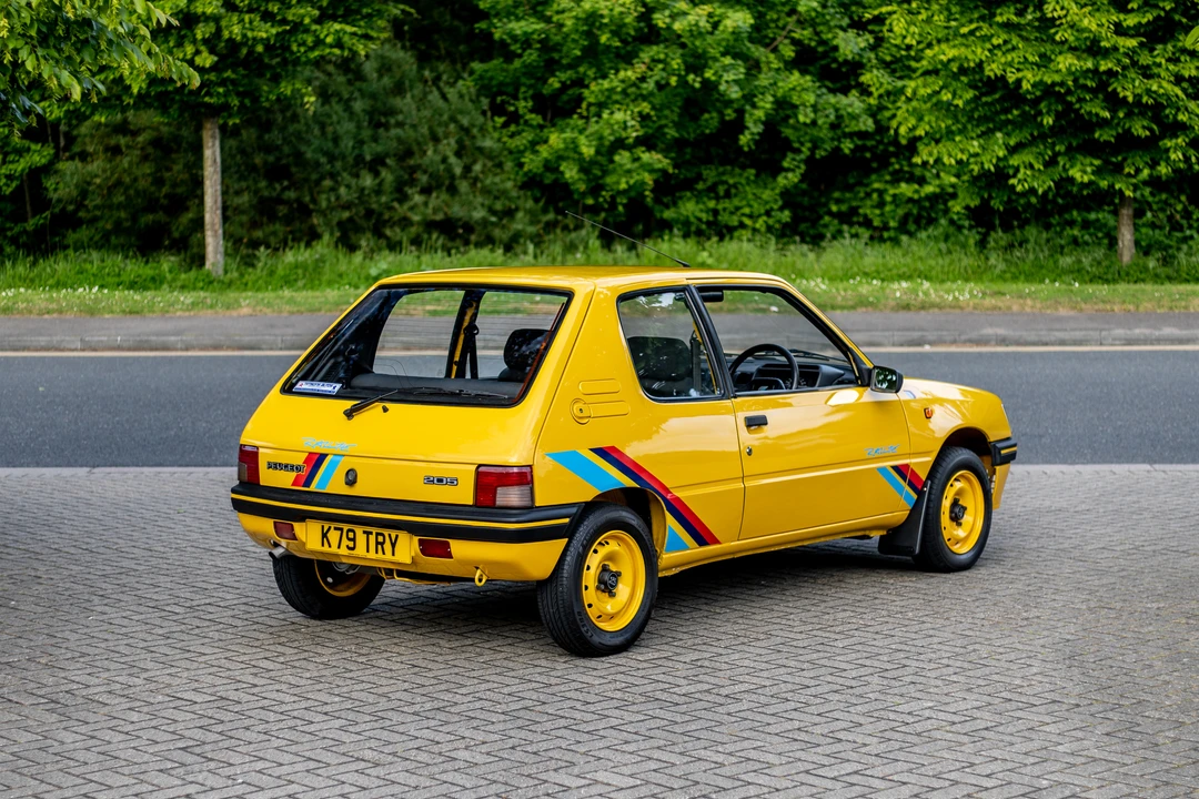 1993 Peugeot 205 - Image 6 of 31