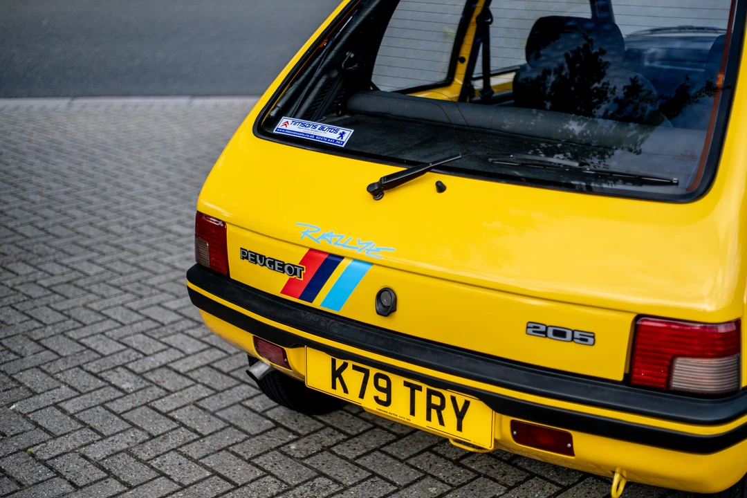 1993 Peugeot 205 - Image 20 of 31