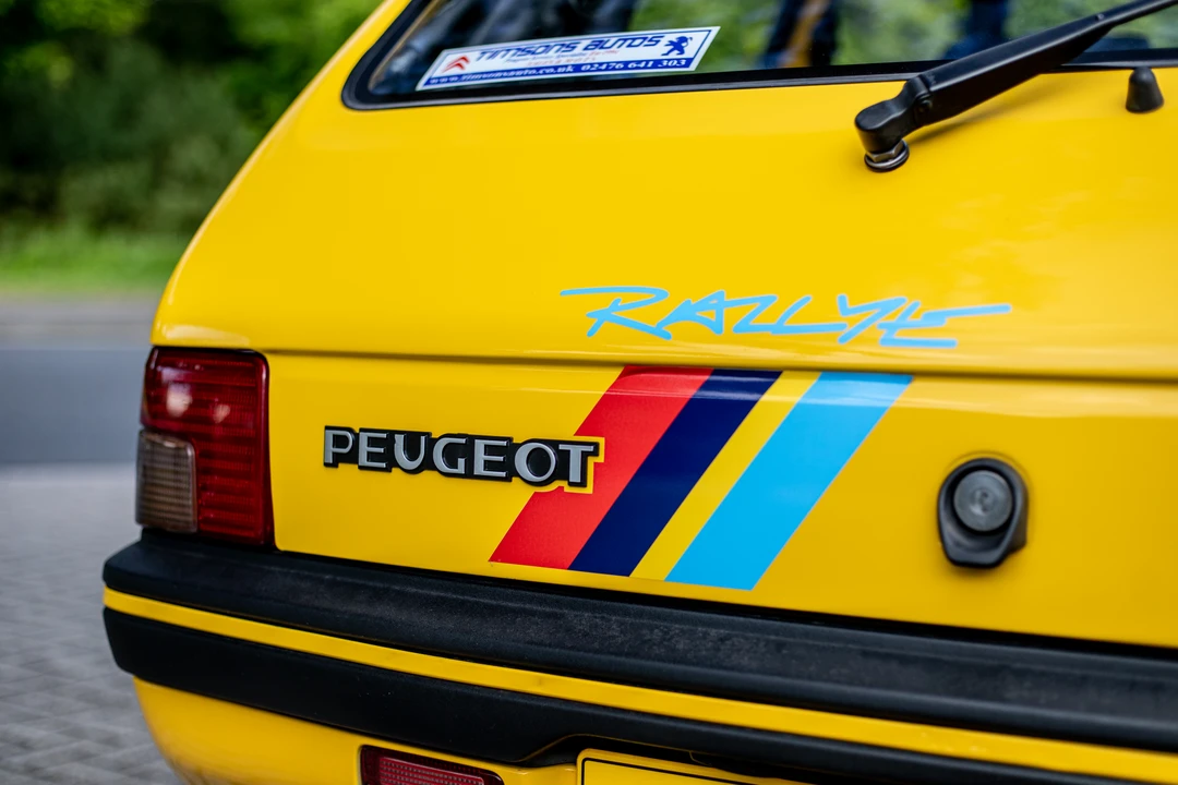 1993 Peugeot 205 - Image 21 of 31