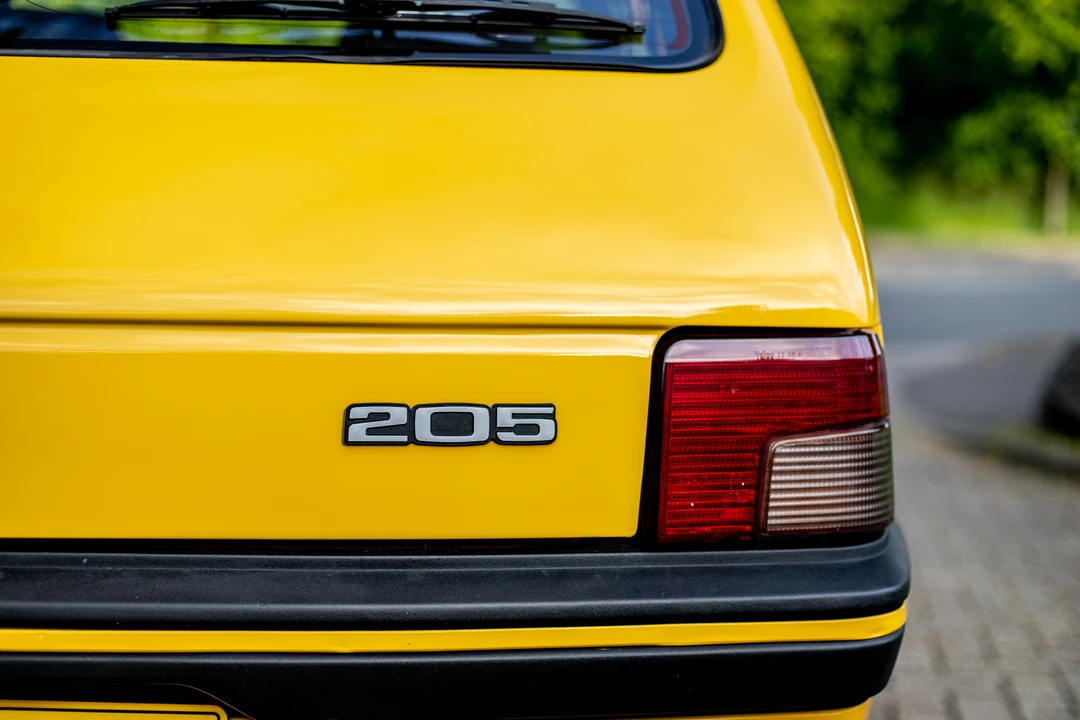 1993 Peugeot 205 - Image 22 of 31