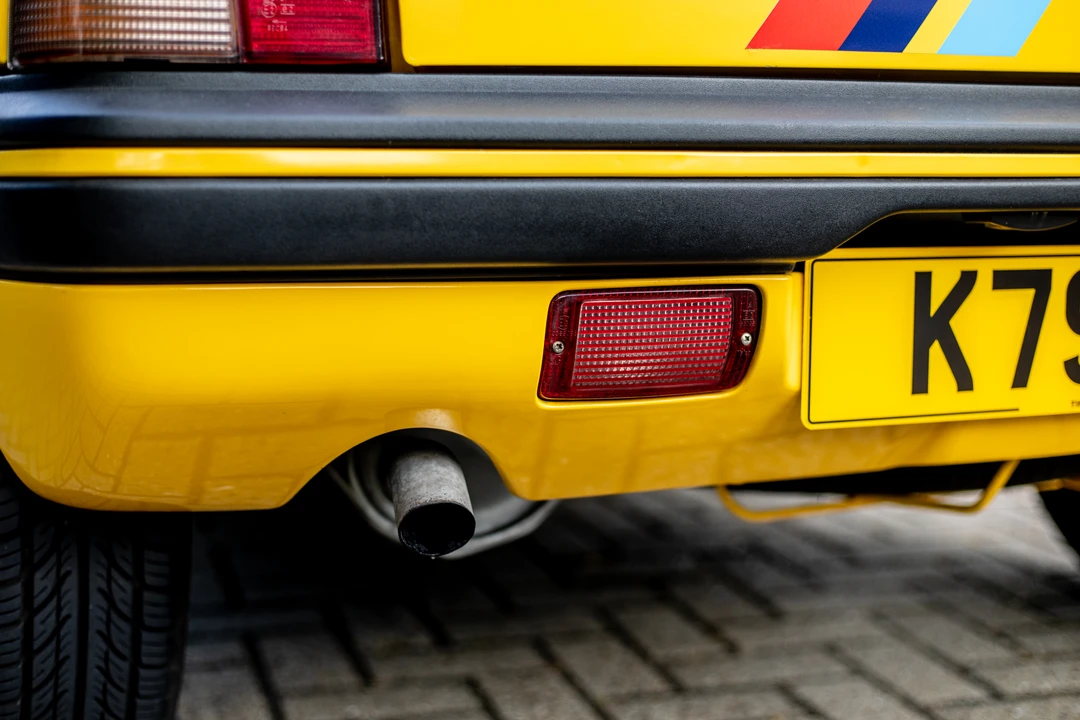 1993 Peugeot 205 - Image 25 of 31