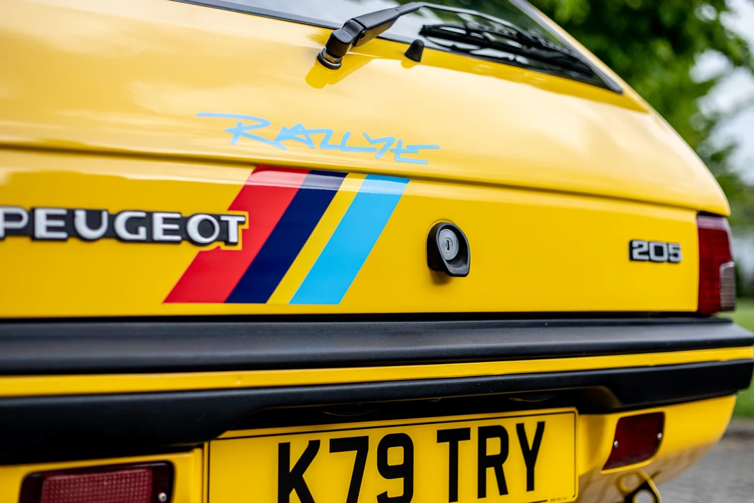 1993 Peugeot 205 - Image 26 of 31