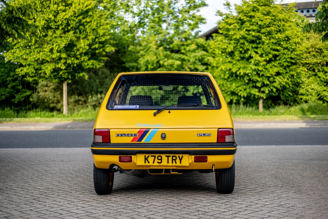 1993 Peugeot 205 - Image 7 of 31