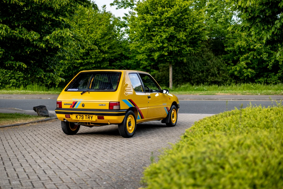 1993 Peugeot 205 - Image 13 of 31