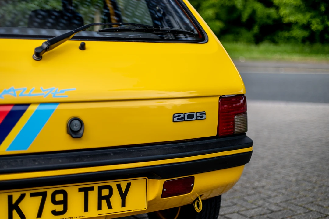 1993 Peugeot 205 - Image 27 of 31