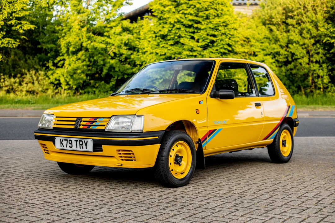 1993 Peugeot 205 - Image 10 of 31