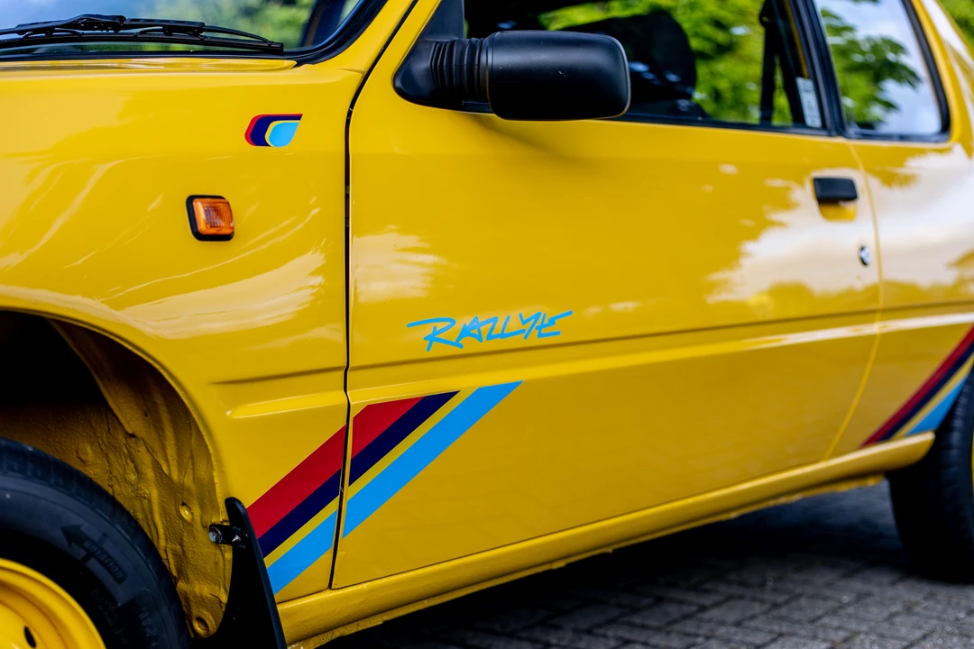 1993 Peugeot 205 - Image 29 of 31