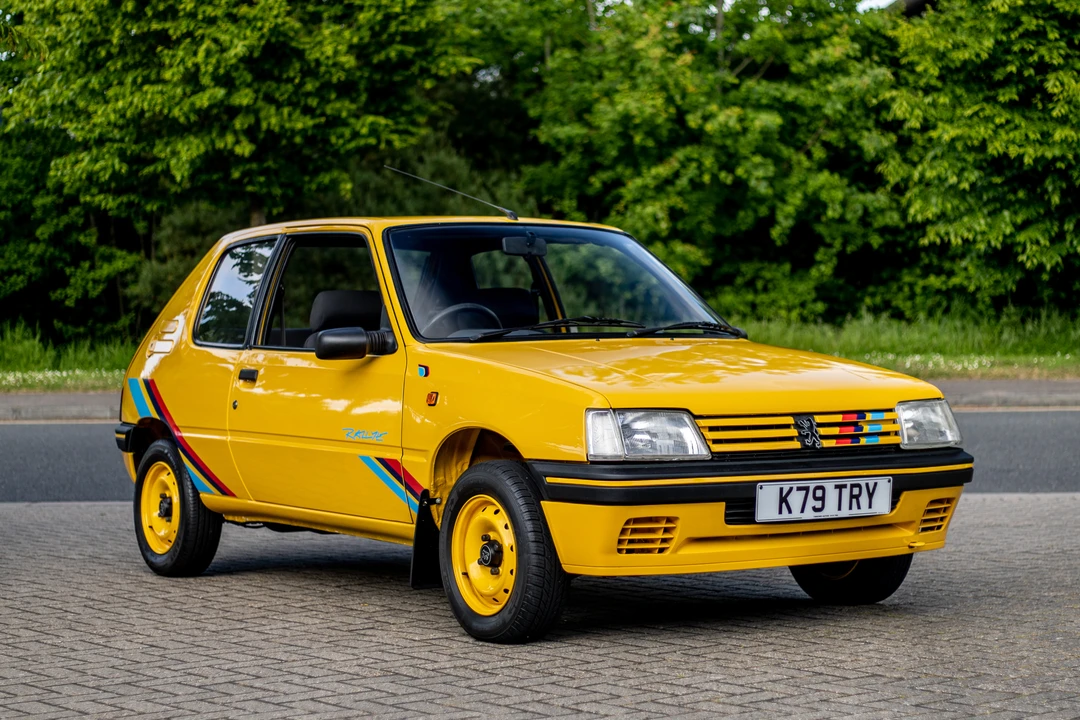 1993 Peugeot 205 - Image 2 of 31