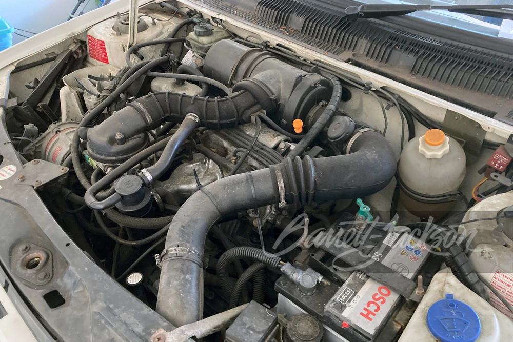 1993 Peugeot 205 - Image 2 of 13