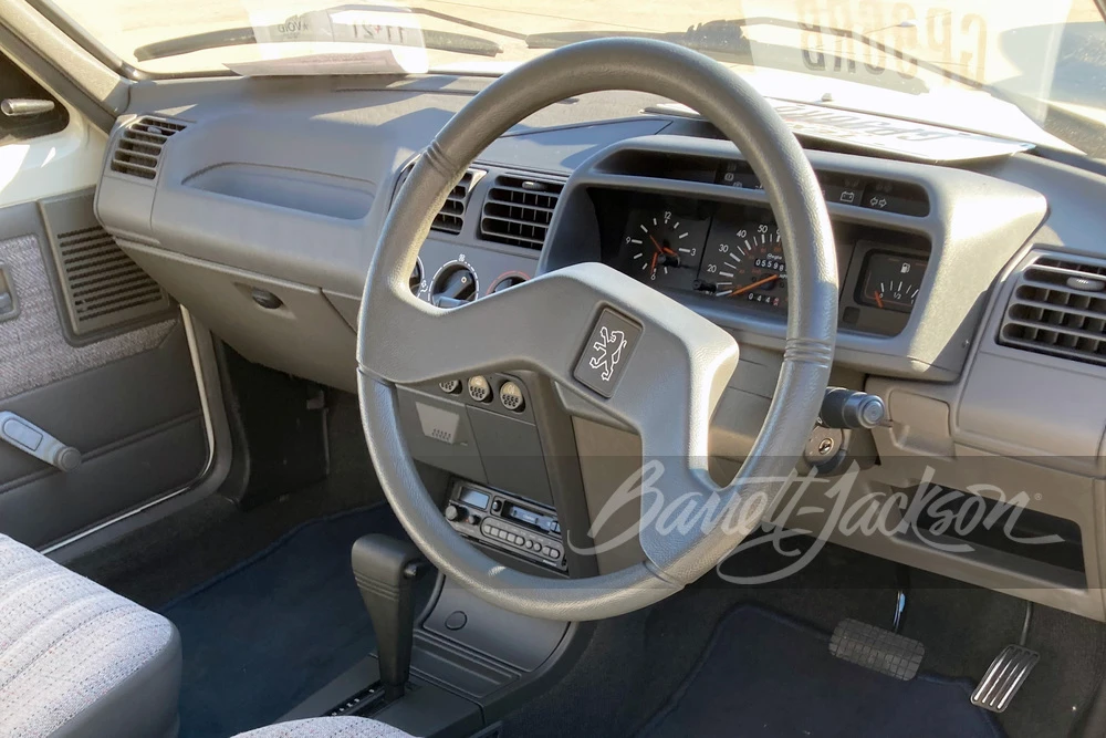 1993 Peugeot 205 - Image 3 of 13