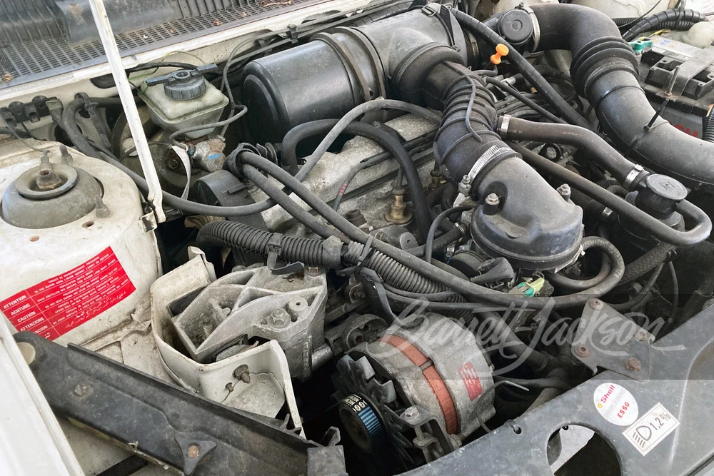 1993 Peugeot 205 - Image 4 of 13