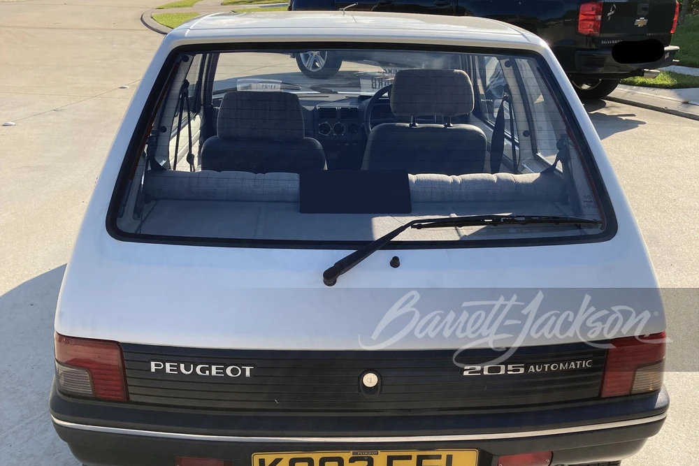 1993 Peugeot 205 - Image 5 of 13