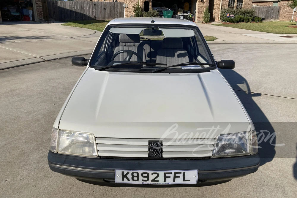 1993 Peugeot 205 - Image 6 of 13