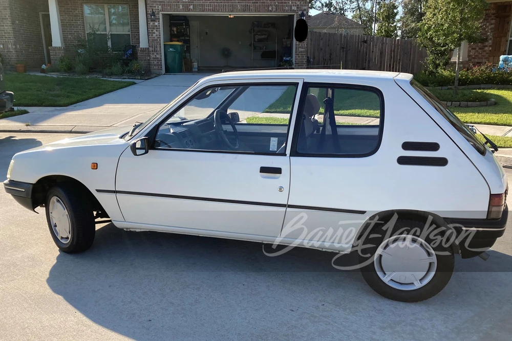 1993 Peugeot 205 - Image 13 of 13
