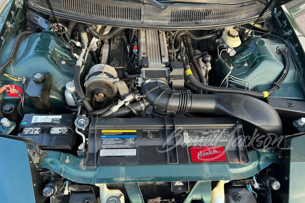 1993 Pontiac Firebird Formula 4th Gen - Image 2 of 5
