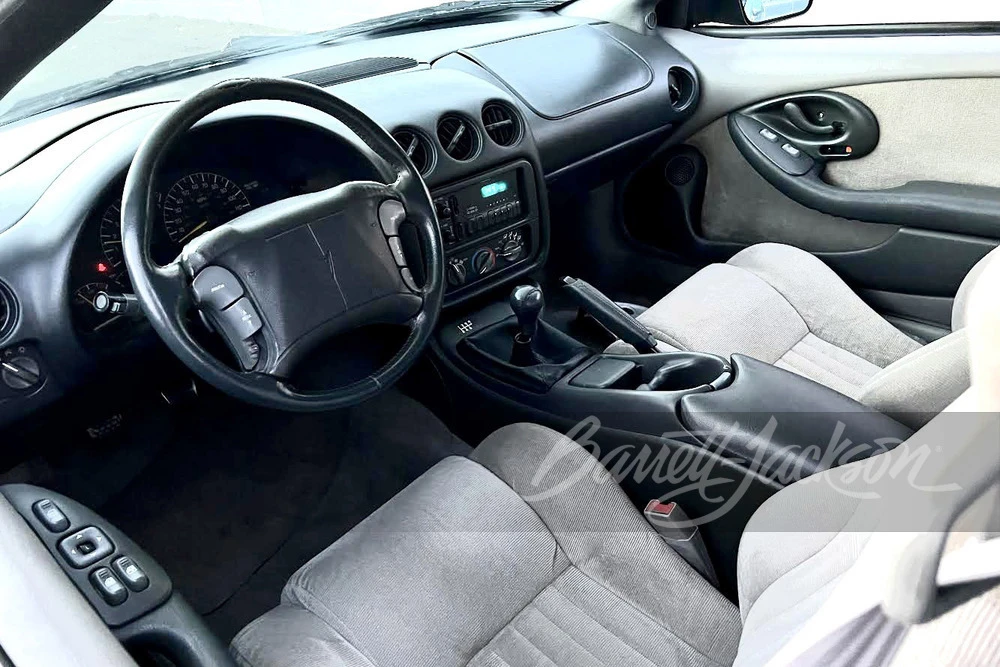1993 Pontiac Firebird Formula 4th Gen - Image 3 of 5