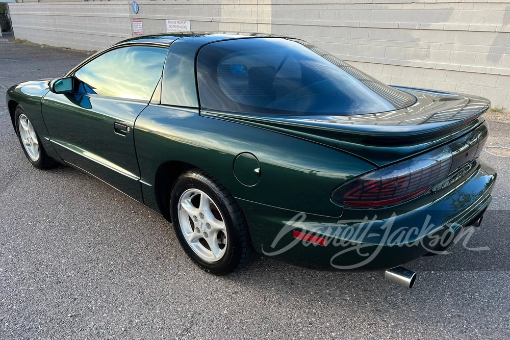 1993 Pontiac Firebird Formula 4th Gen - Image 4 of 5