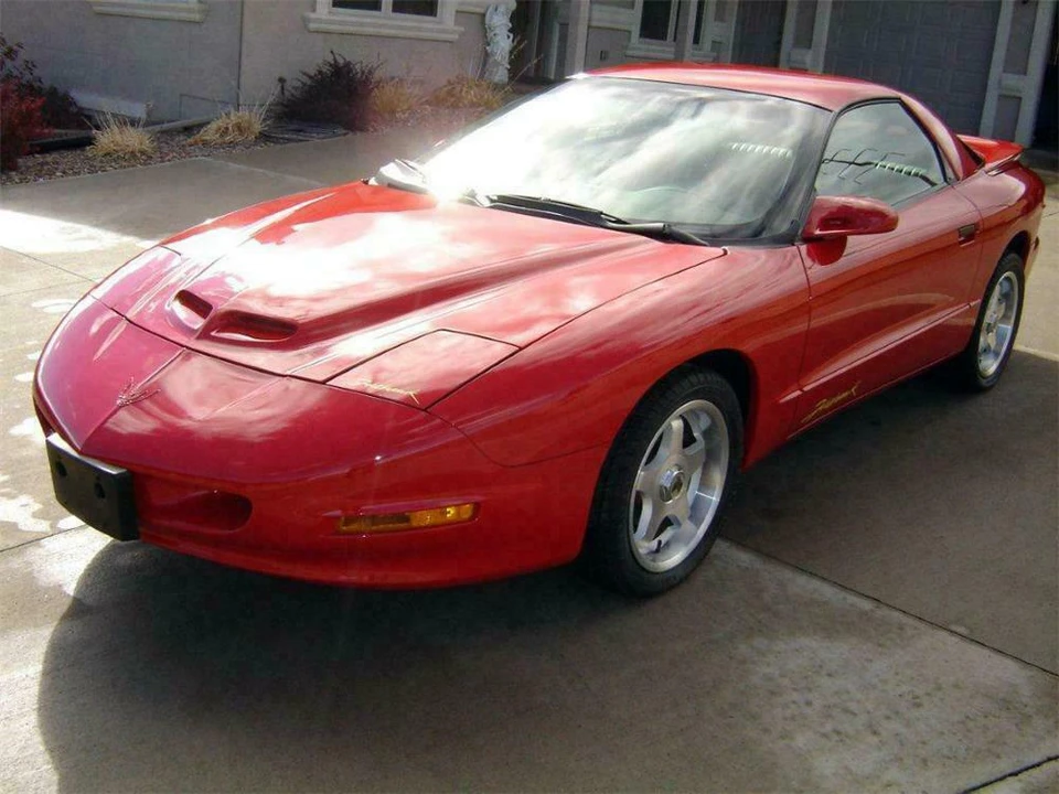 1993 Pontiac Firebird Formula 4th Gen - Image 2 of 5