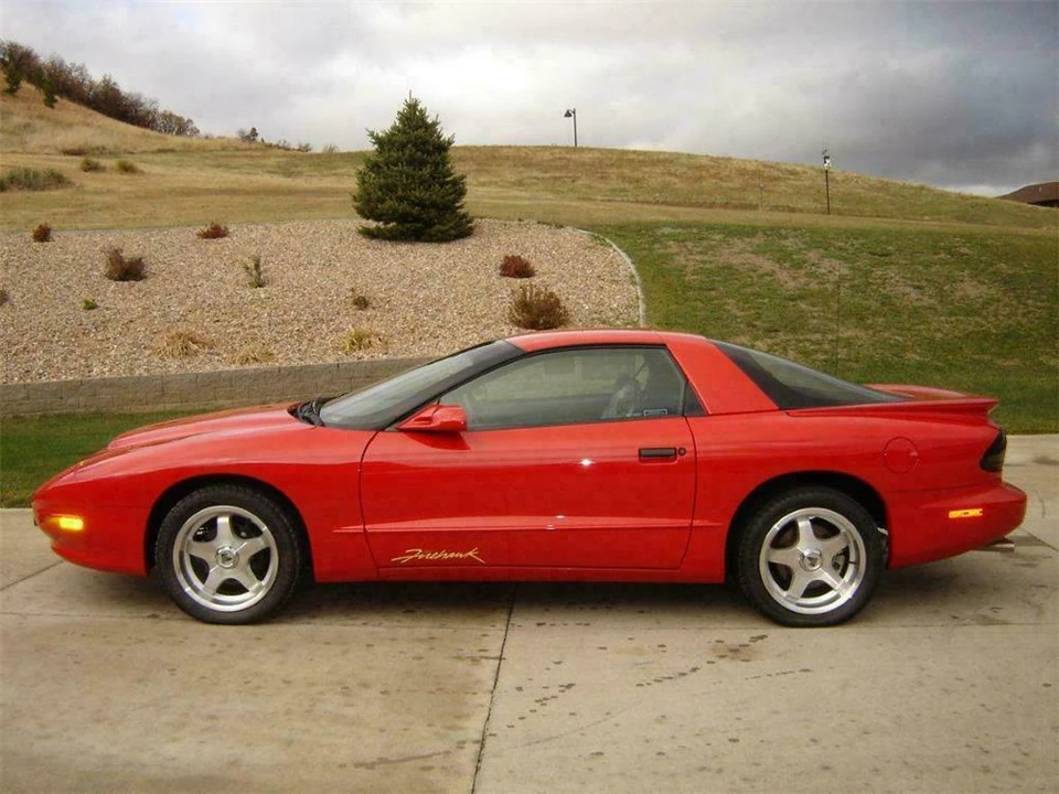 1993 Pontiac Firebird Formula 4th Gen - Image 5 of 5