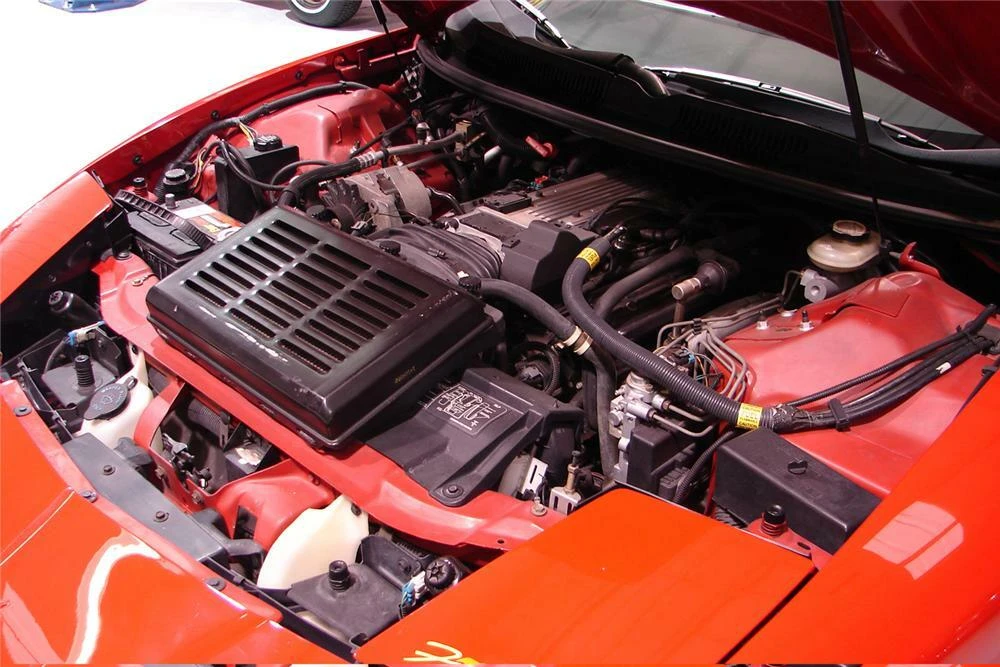 1993 Pontiac Firebird Formula 4th Gen - Image 3 of 5