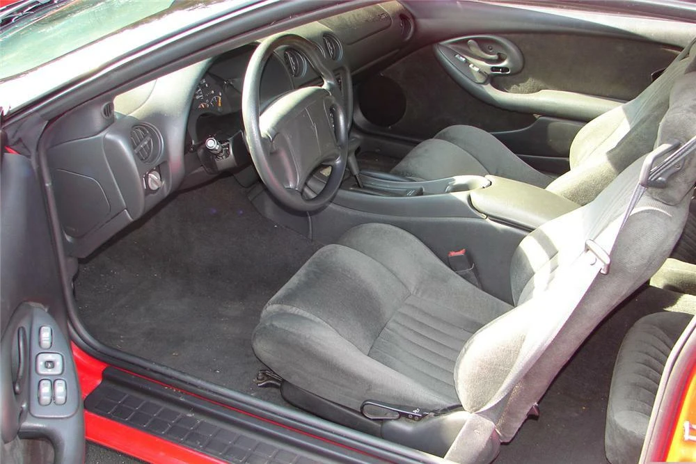 1993 Pontiac Firebird Formula 4th Gen - Image 4 of 5