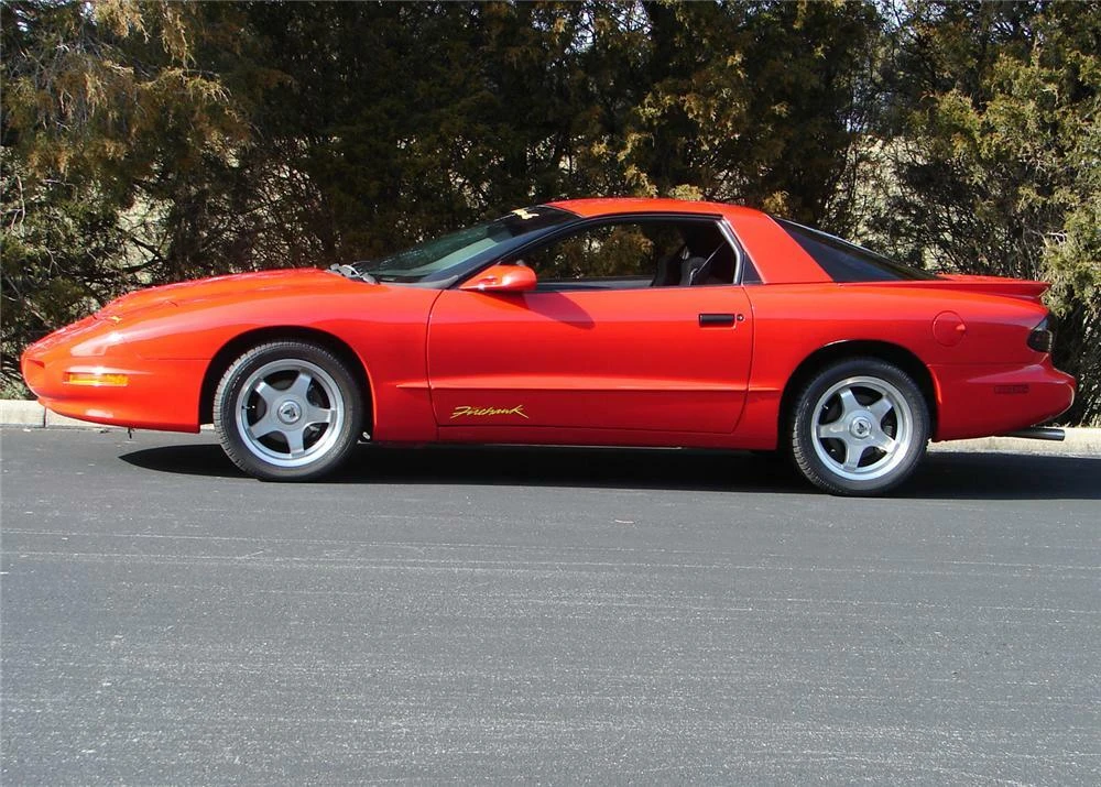 1993 Pontiac Firebird Formula 4th Gen - Image 5 of 5