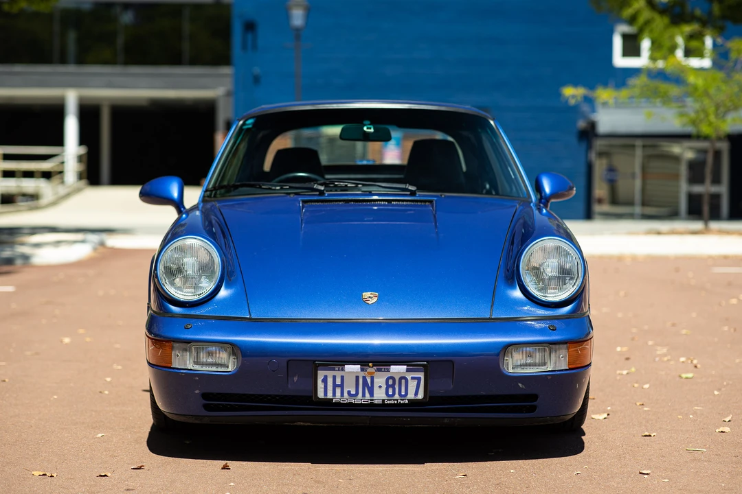 1993 Porsche 964 Carrera - Image 11 of 31