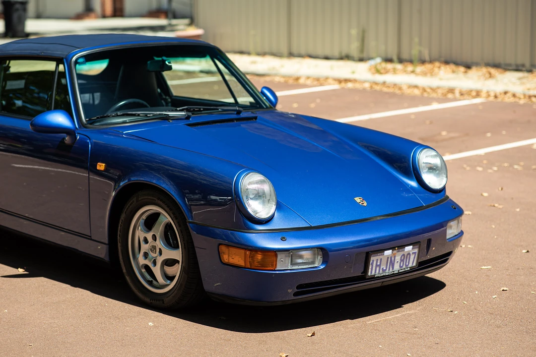 1993 Porsche 964 Carrera - Image 18 of 31