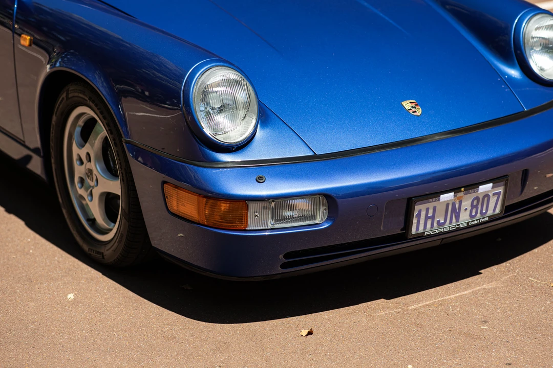 1993 Porsche 964 Carrera - Image 19 of 31