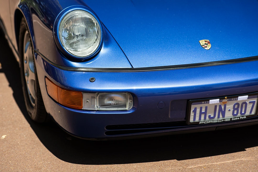 1993 Porsche 964 Carrera - Image 20 of 31