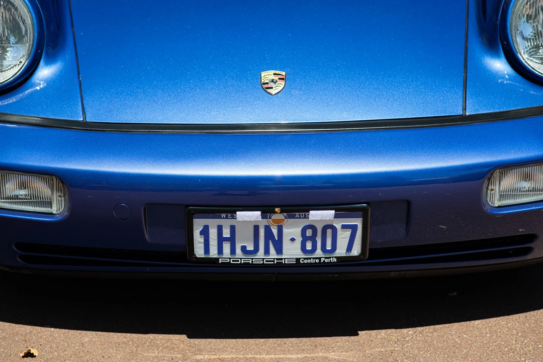 1993 Porsche 964 Carrera - Image 21 of 31