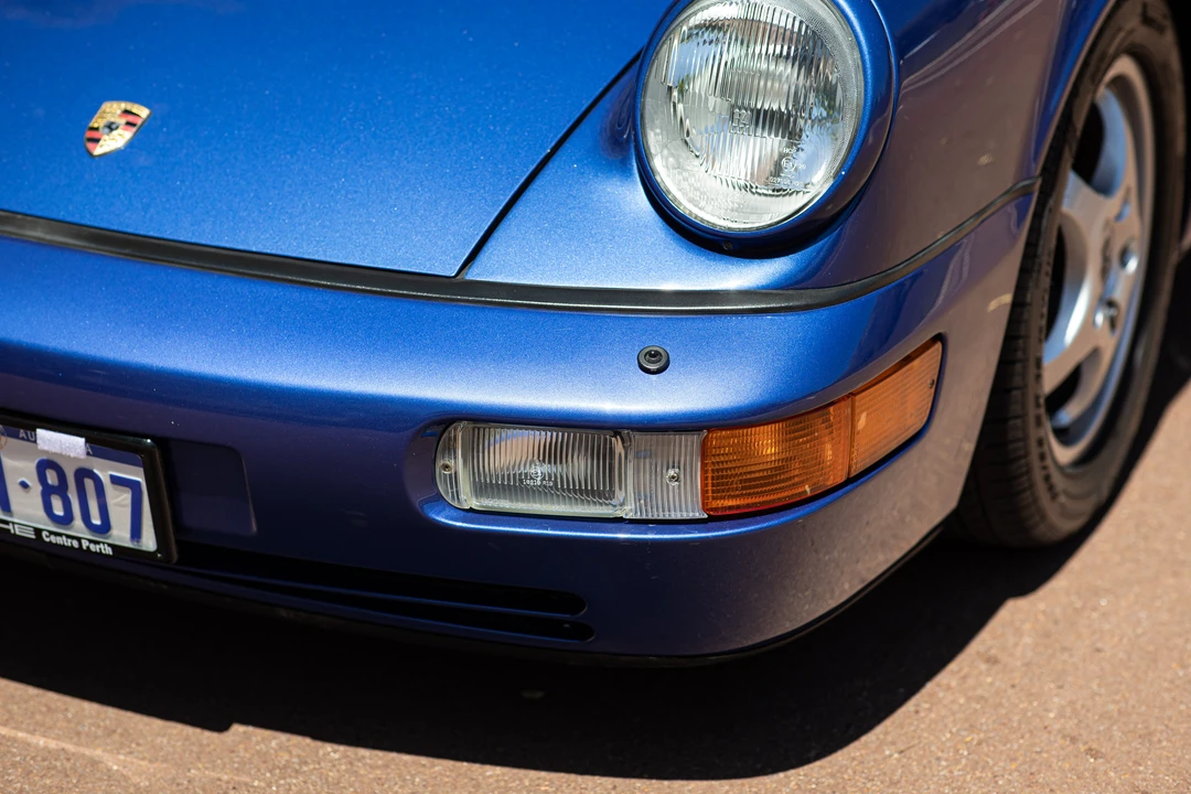 1993 Porsche 964 Carrera - Image 22 of 31