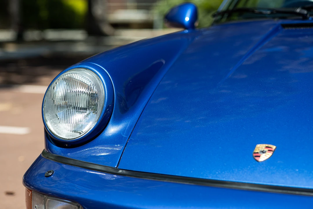 1993 Porsche 964 Carrera - Image 24 of 31