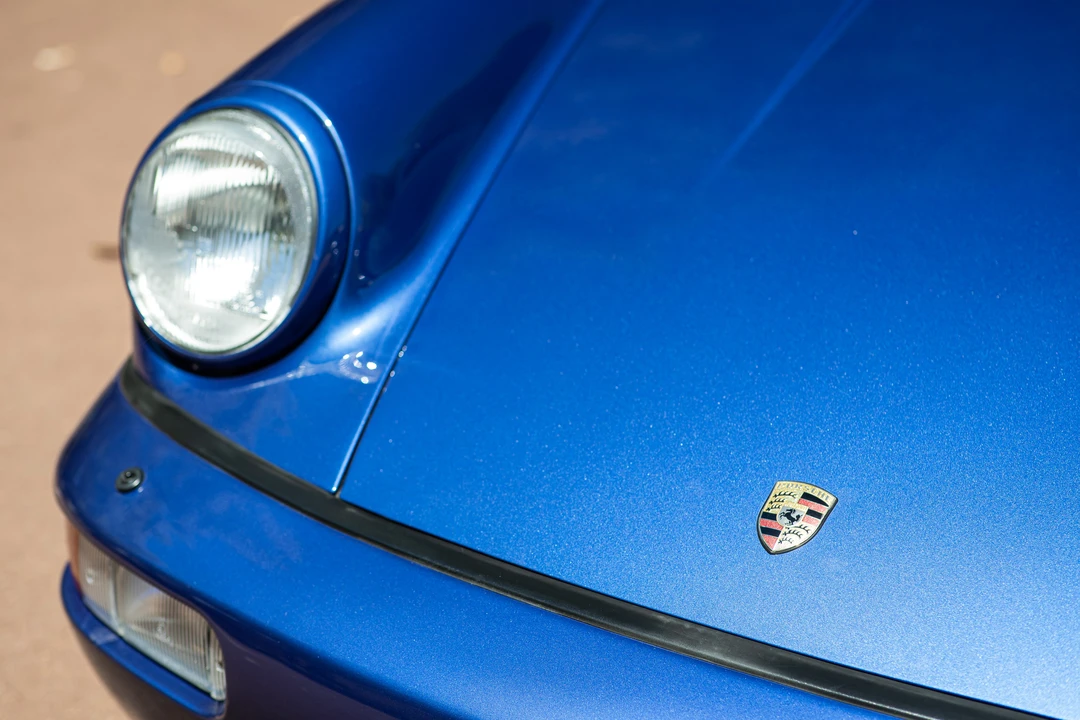 1993 Porsche 964 Carrera - Image 25 of 31