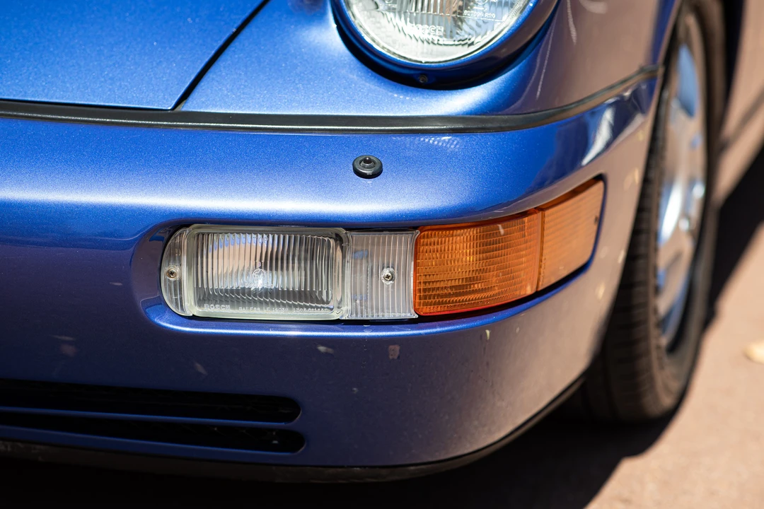 1993 Porsche 964 Carrera - Image 26 of 31