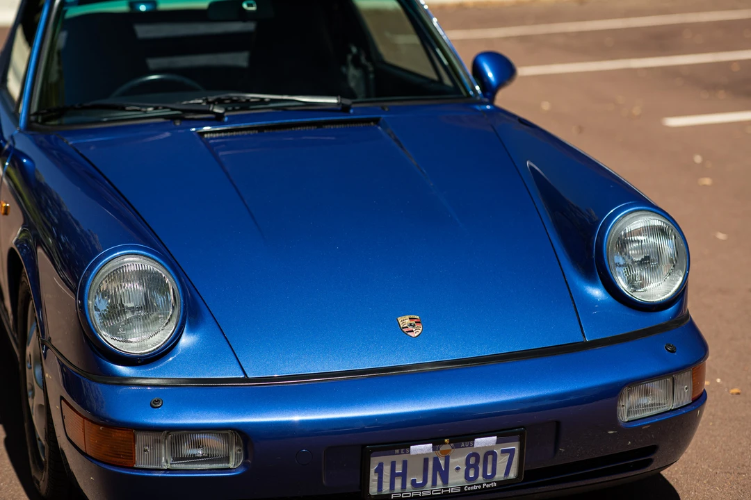 1993 Porsche 964 Carrera - Image 31 of 31