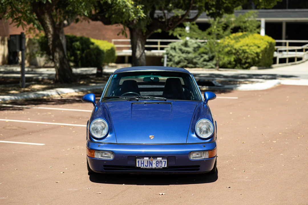 1993 Porsche 964 Carrera - Image 3 of 31