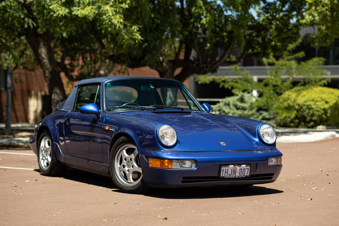 1993 Porsche 964 Carrera - Image 12 of 31