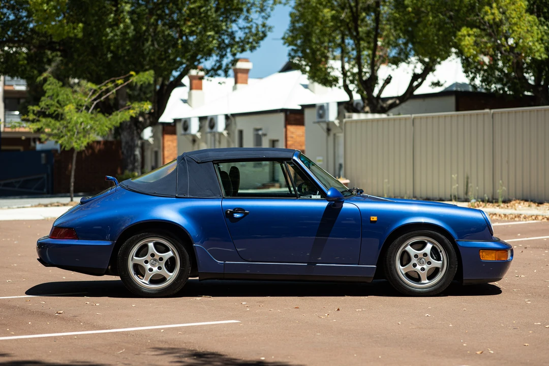 1993 Porsche 964 Carrera - Image 5 of 31
