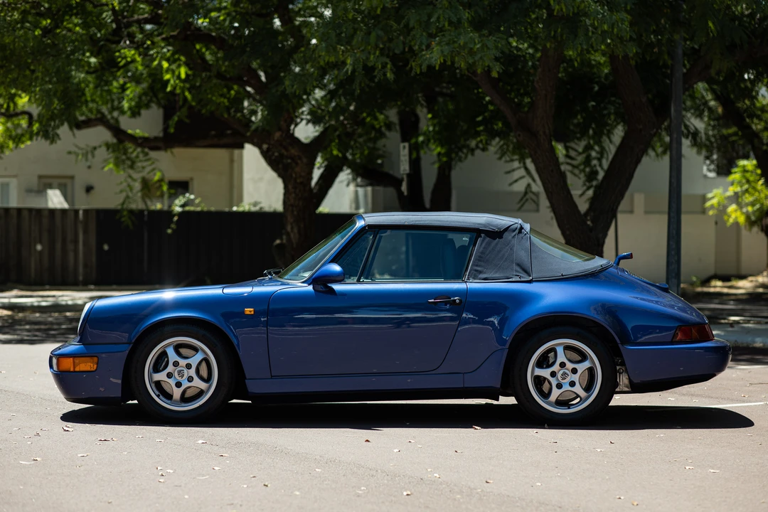 1993 Porsche 964 Carrera - Image 9 of 31