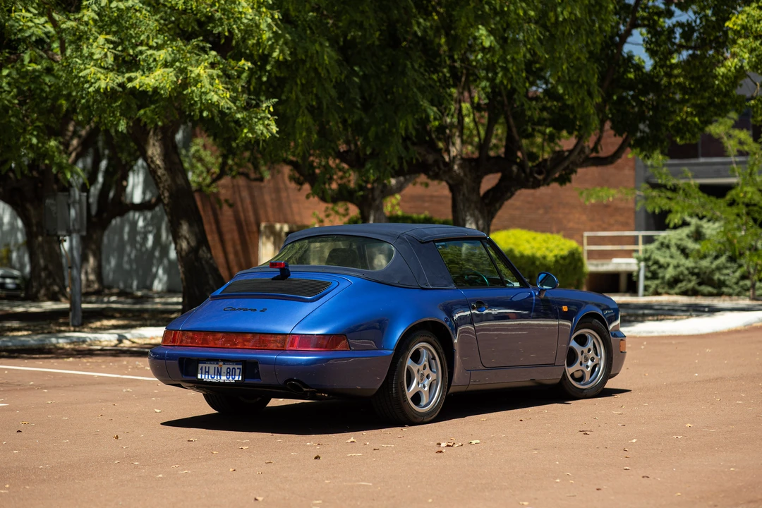 1993 Porsche 964 Carrera - Image 6 of 31