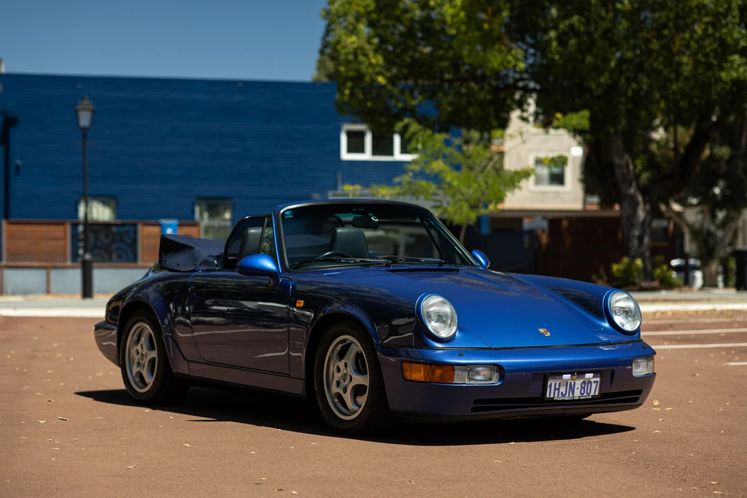 1993 Porsche 964 Carrera - Image 17 of 31