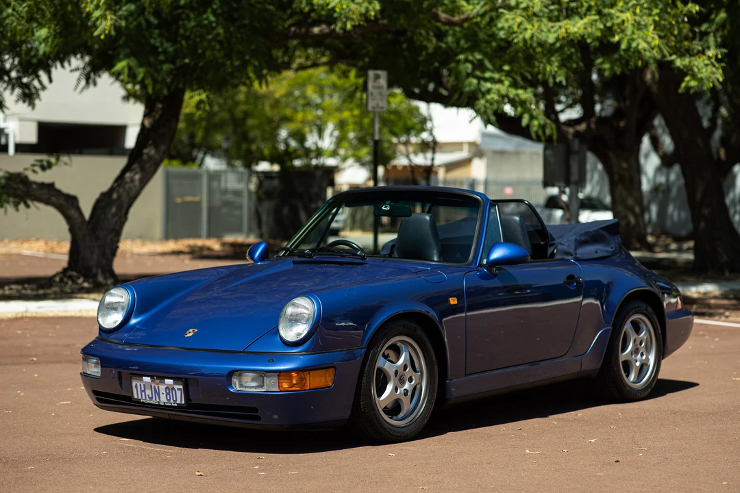 1993 Porsche 964 Carrera - Image 16 of 31